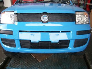 ΚΙΝΗΤΗΡΑΣ FIAT PANDA - PUNTO NOVA 1200cc