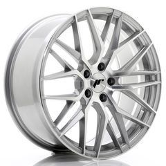 Nentoudis Tyres - JR Wheels JR28 19x8,5 ET40 5x112 Silver Machined 