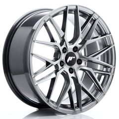 Nentoudis Tyres - JR Wheels JR28 19X8,5 ET35 5x120 - Hyper Black 