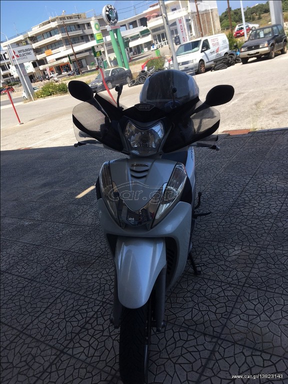 Honda SH 300i 2013