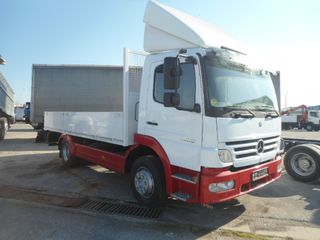 Καρότσα Ανοιχτή Mercedes-Benz 2006 ATEGO 1223-thumb-1