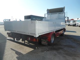 Καρότσα Ανοιχτή Mercedes-Benz 2006 ATEGO 1223-thumb-3