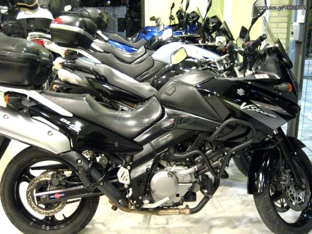 Suzuki V-Strom 650 2006 ΕΥΚΑΙΡΙΑ!!! DL 650 V-STROM