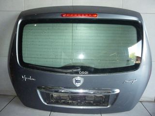 LANCIA Y '06 1.3 MULTIJET ΤΖΑΜΟΠΟΡΤΑ ΓΚΡΙ *