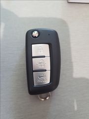 ΚΛΕΙΔΙ ΑΠΟ NISSAN NOTE QANSQAI