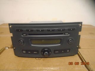 Smart Καινούργιο Radio CD - Smart 451 For Two Coupe - Cabrio - A4518203779