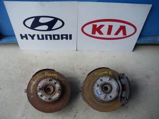 ΑΚΡΑΞΟΝΙΑ ΔΕΞΙΑ KIA PICANTO '04-'08 (ABS)