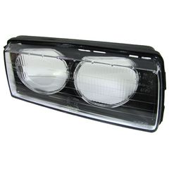 Κρύσταλλα φαναριών σετ BMW E36 94-00 Limousine / Touring / Coupe / Cabrio