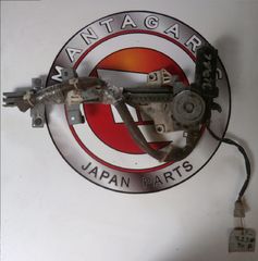 MAZDA 323 F ΠΙΣΩ ΑΡΙΣΤΕΡΟΣ ΓΡΥΛΛΟΣ ΠΑΡΑΘΥΡΟΥ (1990-1994) [36201-61311]