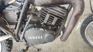 motoσυλλογη   YAMAHA DT 175 ΚΑΡΜΠΙΡΑΤΕΡ / CARBURATOR