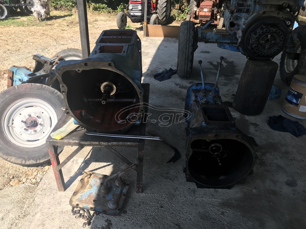 Σασμάν Ford