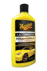 MEGUIAR'S Ultimate Wash & Wax ΣΑΜΠΟΥΑΝ ΑΥΤΟΚΙΝΗΤΟΥ ΜΕ ΚΕΡΙ