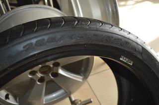 255/35/20 PIRELLI P ZERO-thumb-5