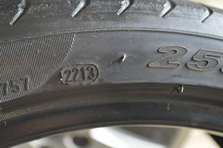 255/35/20 PIRELLI P ZERO-thumb-6