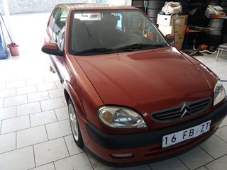 Saxo vts 1.4