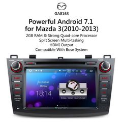 Οθόνη OEM 8" για MAZDA 3 '09-'14