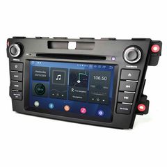 Bizzar Mazda CX-7 Android 10.0 4core Navigation Multimedia-thumb-2