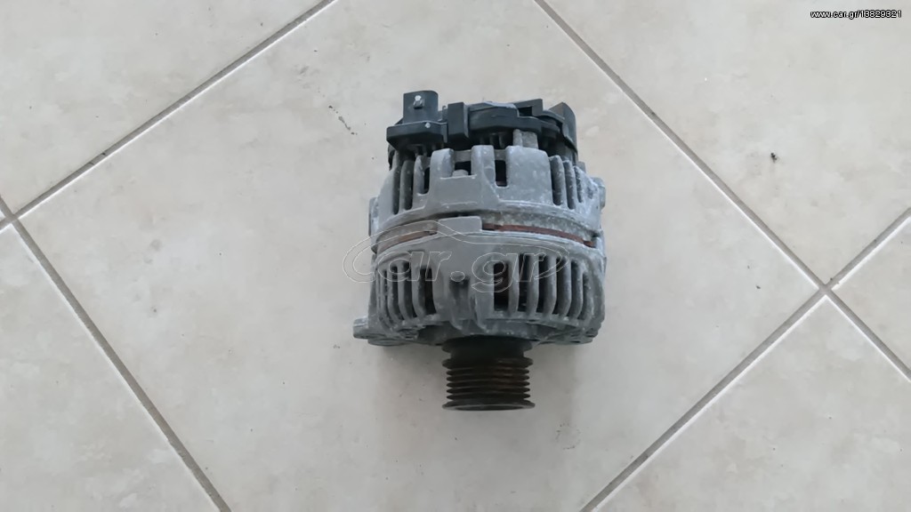 ΔΥΝΑΜΟ SKODA FABIA 98'