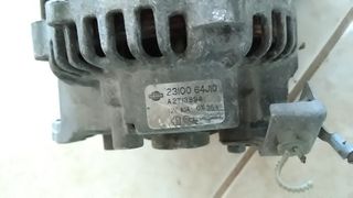 ΔΥΝΑΜΟ NISSAN VANETTE CARGO 95'-thumb-2