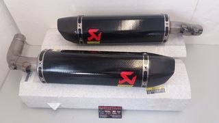 ΕΞΑΤΜΙΣΕΙΣ AKRAPOVIC YAMAHA YZF-R1 2009-2014