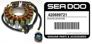 ΛΥΡΗΣ SEA-DOO 1503 4-TEC 06-17 ΠΗΝΙΟ, 420889721