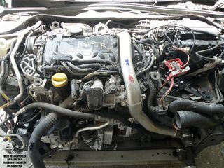 ΚΙΝΗΤΗΡΑΣ RENAULT NISSAN 2.0 dCi M9R A7 TURBO DIESEL (LAGUNA MEGANE SCENIC ESPACE KOLEOS QASHQAI X-TRAIL) Καλέστε για τιμή Seval