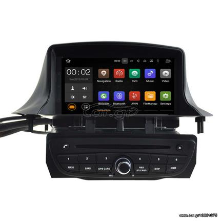  DIGITAL IQ Multimedia OEM / RENAULT / MEGANE 3 mod. 2009-2014 / AN7145GPS eautoshop.gr 