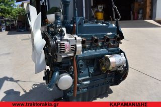 Κινητήρας KUBOTA V 1405
