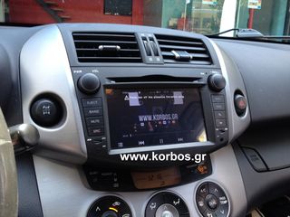 TOYOTA RAV 4-ΟΘΟΝΗ ANDROID 7.1 Bizzar Q018(S190) !!ΑΠΟ ΤΟ 1988 ΚΟΝΤΑ ΣΑΣ!! ΑΔΡΙΑΝΟΘΥΡΩΝ 29 ΔΑΦΝΗ-ΥΜΗΤΤΟΣ www.korbos.gr