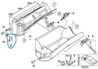 ΑΜΟΡΤΙΣΕΡ / ΝΤΟΥΛΑΠΑΚΙ ΤΑΜΠΛΟ BMW Ε46 Ε90 Ε92 E93 Ε53 Ε85  ''BMW Bαμβακας''-thumb-8