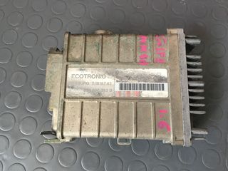 Ecu εγκέφαλος για vw golf ll /Audi 80 1.6