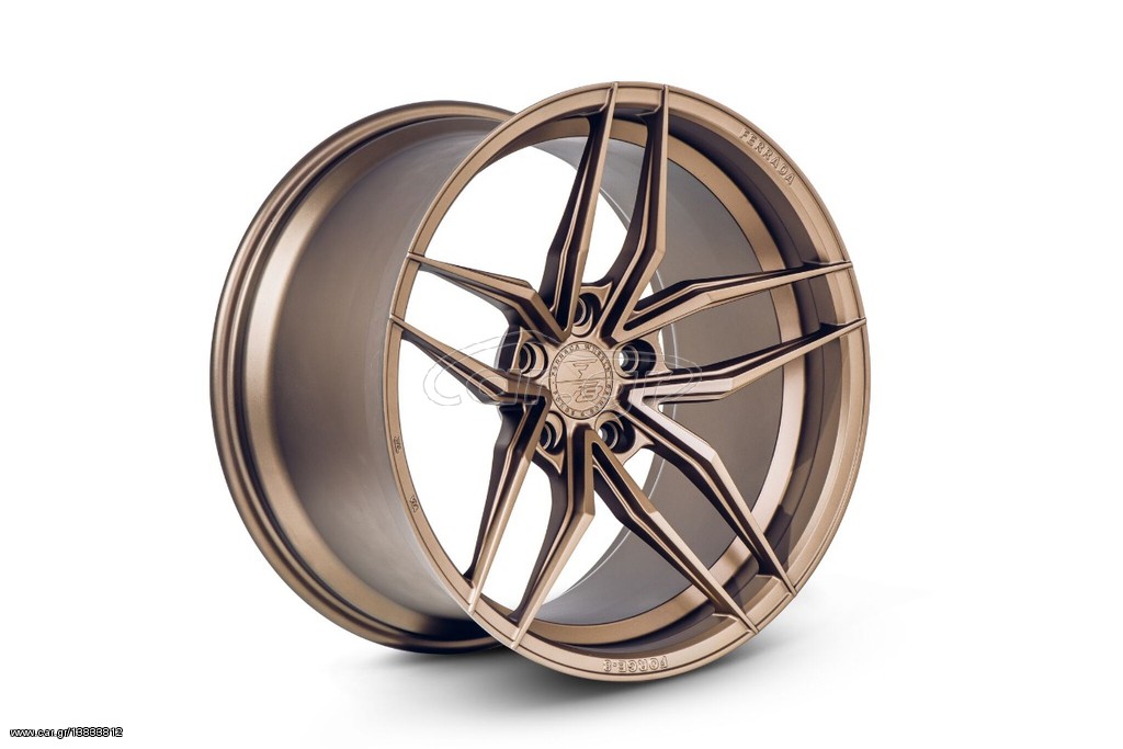 FERRADA F8-FR5 ZANTEΣ 20'' ΓΙΑ AUDI/BMW/ΜERCEDES/LEXUS/PORSCHE K.A.!