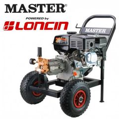 MASTER LW186 πλυστικό υψηλής πίεσης 186BAR -5.5HP LONCIN