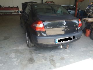 ΚΟΤΣΑΔΟΡΟΣ RENAULT MEGANE II MONTEΛΟ 2003-2009