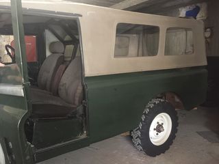 Land Rover Defender 1984 Σειρά 3-thumb-1