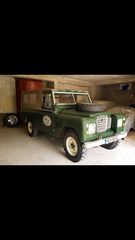 Land Rover Defender 1984 Σειρά 3-thumb-3