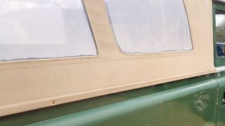 Land Rover Defender 1984 Σειρά 3-thumb-4
