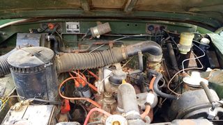 Land Rover Defender 1984 Σειρά 3-thumb-6