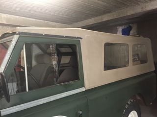 Land Rover Defender 1984 Σειρά 3-thumb-8