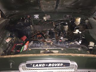 Land Rover Defender 1984 Σειρά 3-thumb-11
