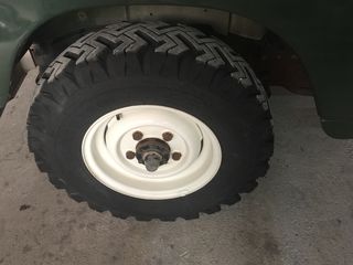 Land Rover Defender 1984 Σειρά 3-thumb-12