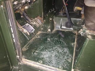 Land Rover Defender 1984 Σειρά 3-thumb-13