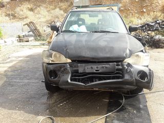 Honda CR-V ΓΙΑ ΑΝΤΑΛΛΑΚΤΙΚΑ '99-thumb-2