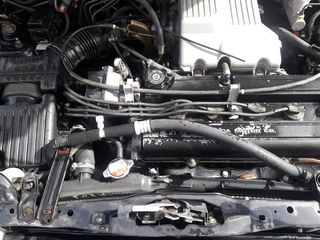 Honda CR-V ΓΙΑ ΑΝΤΑΛΛΑΚΤΙΚΑ '99-thumb-3