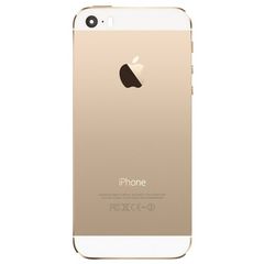 Πίσω Κάλυμμα Apple iPhone SE Χρυσαφί OEM