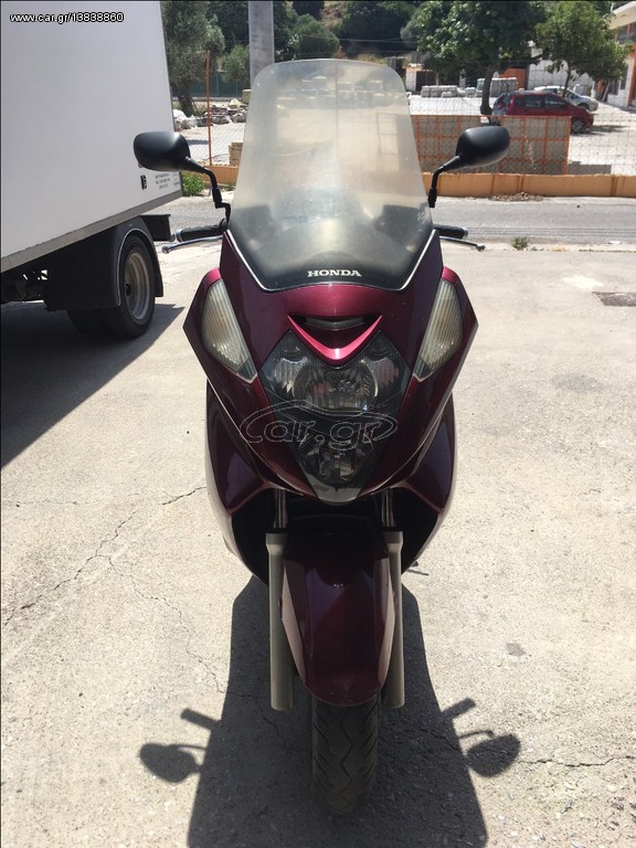 Honda FJS 600 Silver WING 2001