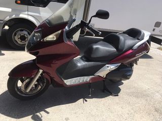 Honda FJS 600 Silver WING 2001-thumb-1