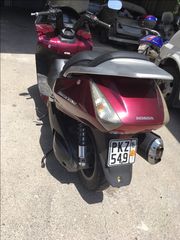 Honda FJS 600 Silver WING 2001-thumb-2