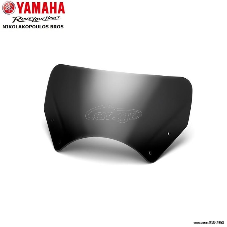 XSR700 ΖΕΛΑΤΙΝΑ -  ΑΝΕΜΟΘΩΡΑΚΑΣ B34-F83J0-00-00  YAMAHA ΝΙΚΟΛΑΚΟΠΟΥΛΟΣ ΣΕ 12 ΑΤΟΚΕΣ ΔΟΣΕΙΣ
