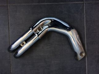 Προστατευτικό Εξάτμισης: Kawasaki Eliminator 250 MOTO PAPATSILEKAS 